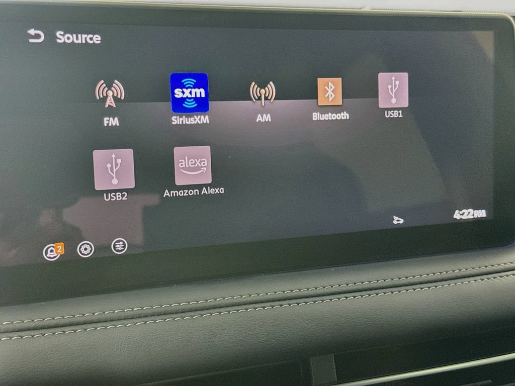 Certified 2026 INFINITI QX60 Sport w/ Dark Cargo Package AWD/4WD image 20