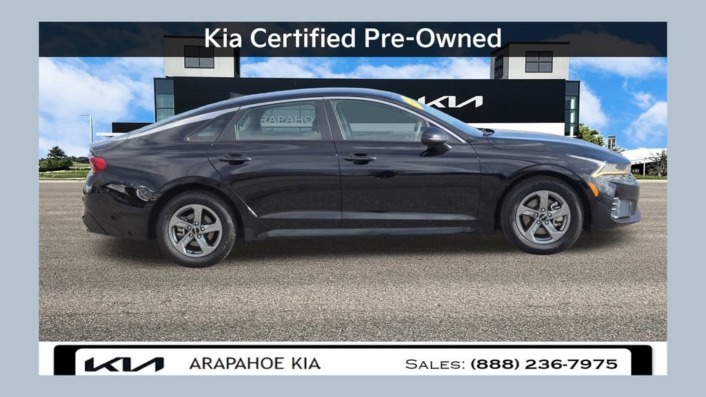 Used 2022 Kia K5 LXS