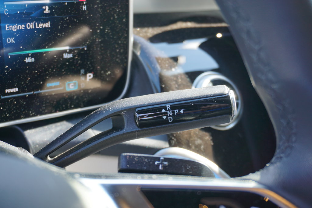 Used 2025 Mercedes-Benz GLC 300 4MATIC image 20