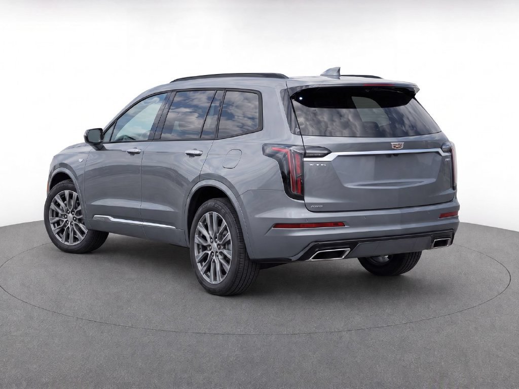 Used 2020 Cadillac XT6 Sport AWD/4WD image 4