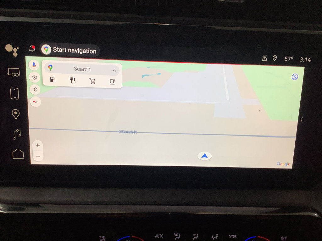 New 2026 GMC Sierra 1500 AT4X image 24