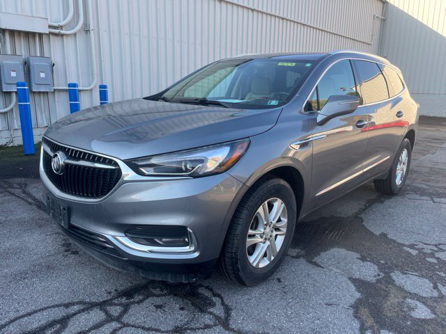 Used 2019 Buick Enclave Essence AWD/4WD image 9