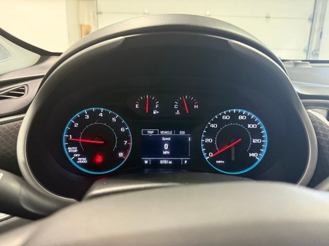 Certified 2024 Chevrolet Malibu LT image 12