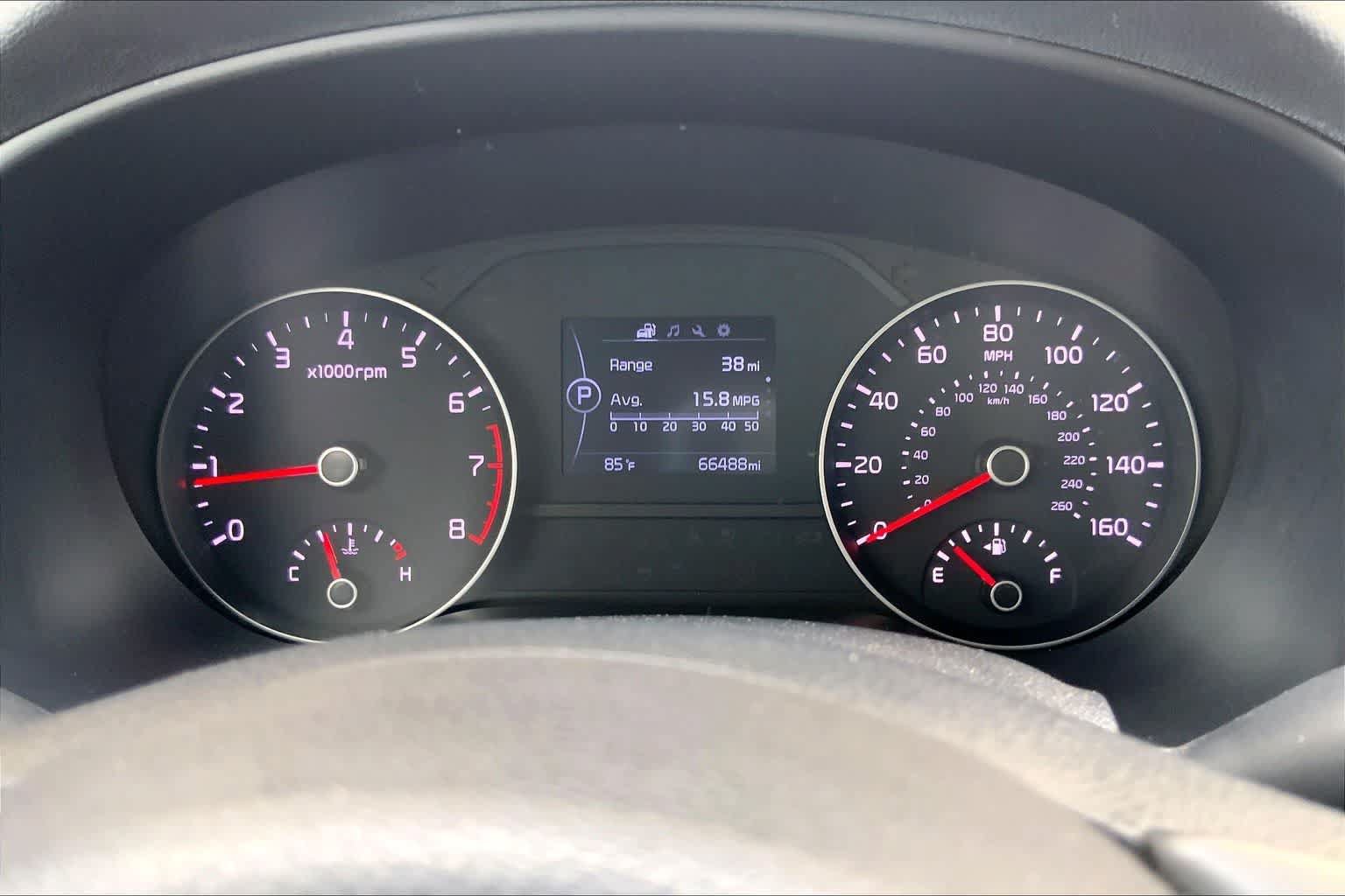 Used 2019 Kia Sportage EX FWD image 17