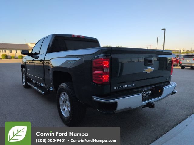 Used 2017 Chevrolet Silverado 1500 LT w/ All Star Edition RWD image 5