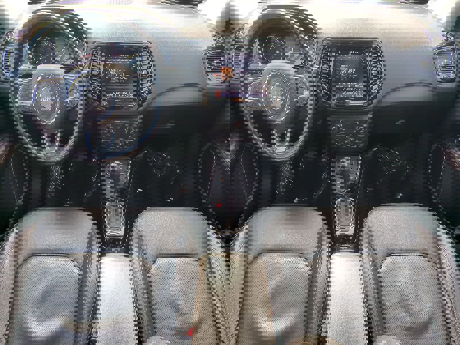 Certified 2021 Jeep Compass Limited image 22