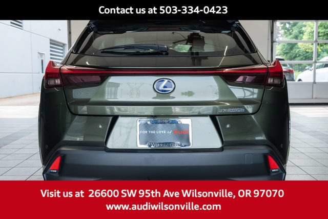 Used 2022 Lexus UX 250h w/ Premium Package AWD/4WD image 5