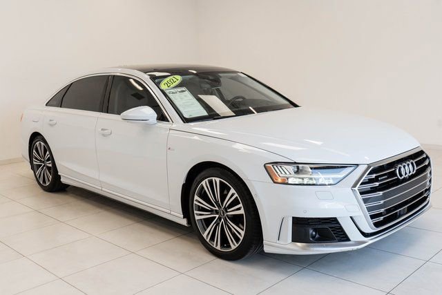 Used 2021 Audi A8 L 4.0T image 7