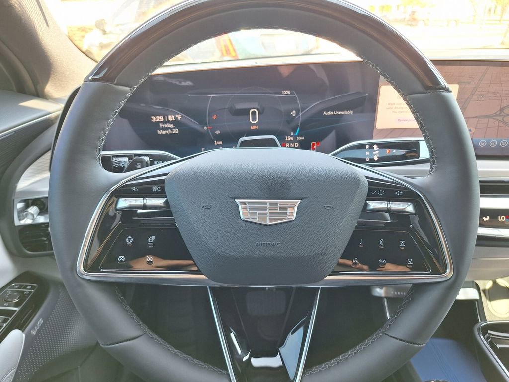 New 2026 Cadillac Lyriq Premium Sport w/ LPO, ONYX Package image 18