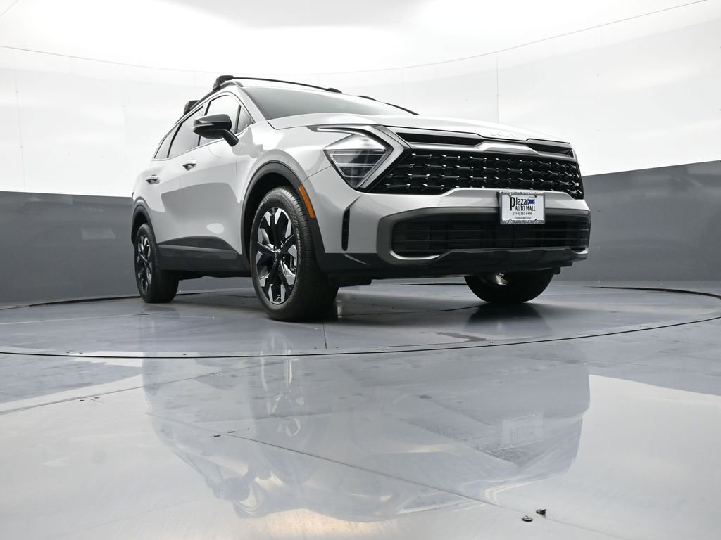 Certified 2024 Kia Sportage X-Line w/ X-Line Premium Package AWD/4WD image 29