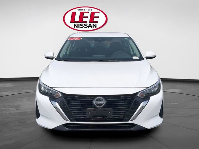 Used 2024 Nissan Sentra S FWD image 8
