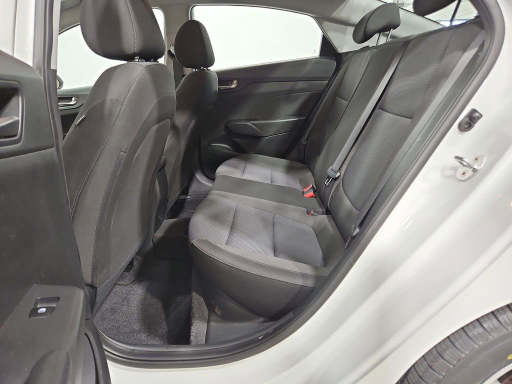 Used 2021 Hyundai Accent SEL FWD image 24