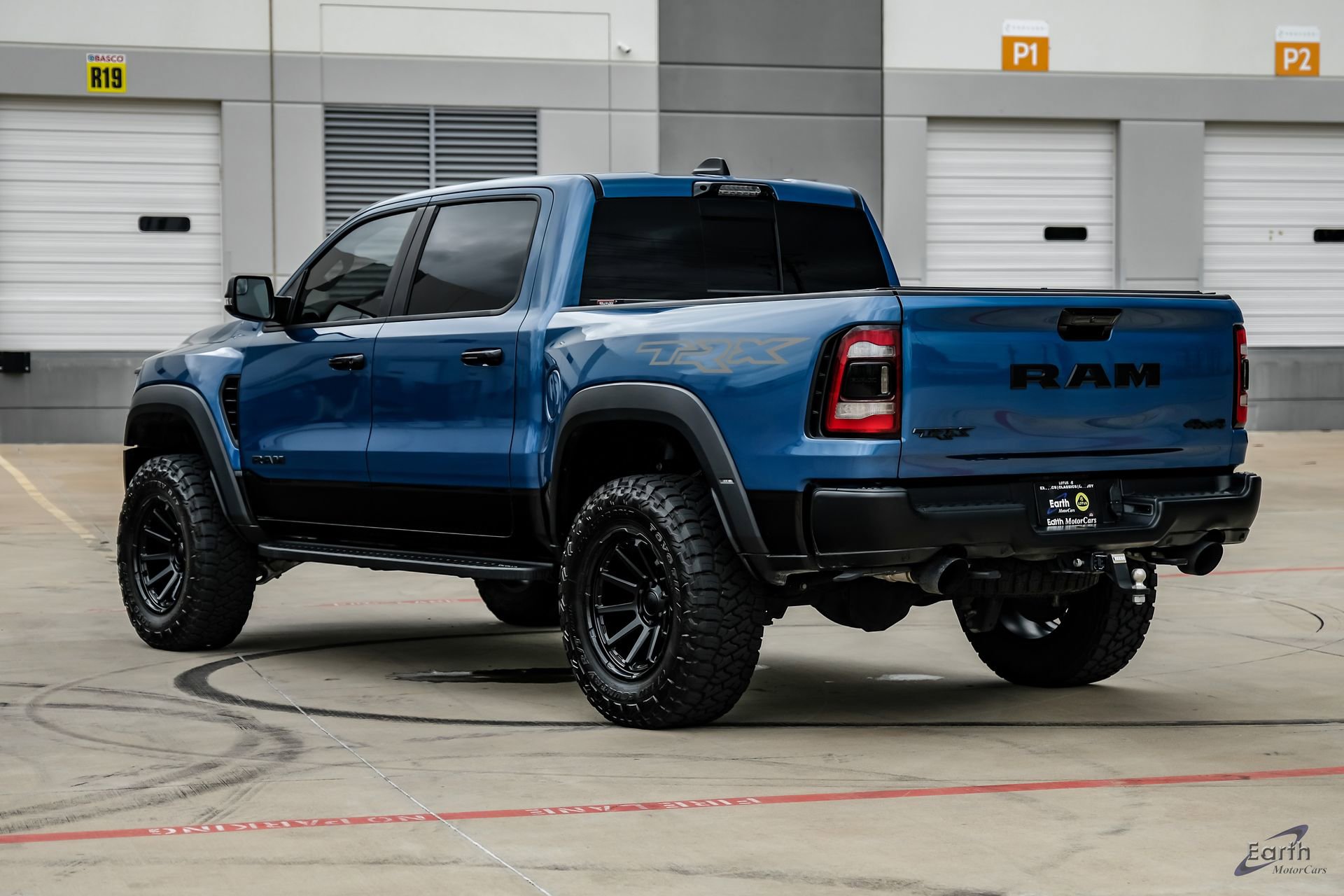 Used 2024 RAM 1500 TRX image 10