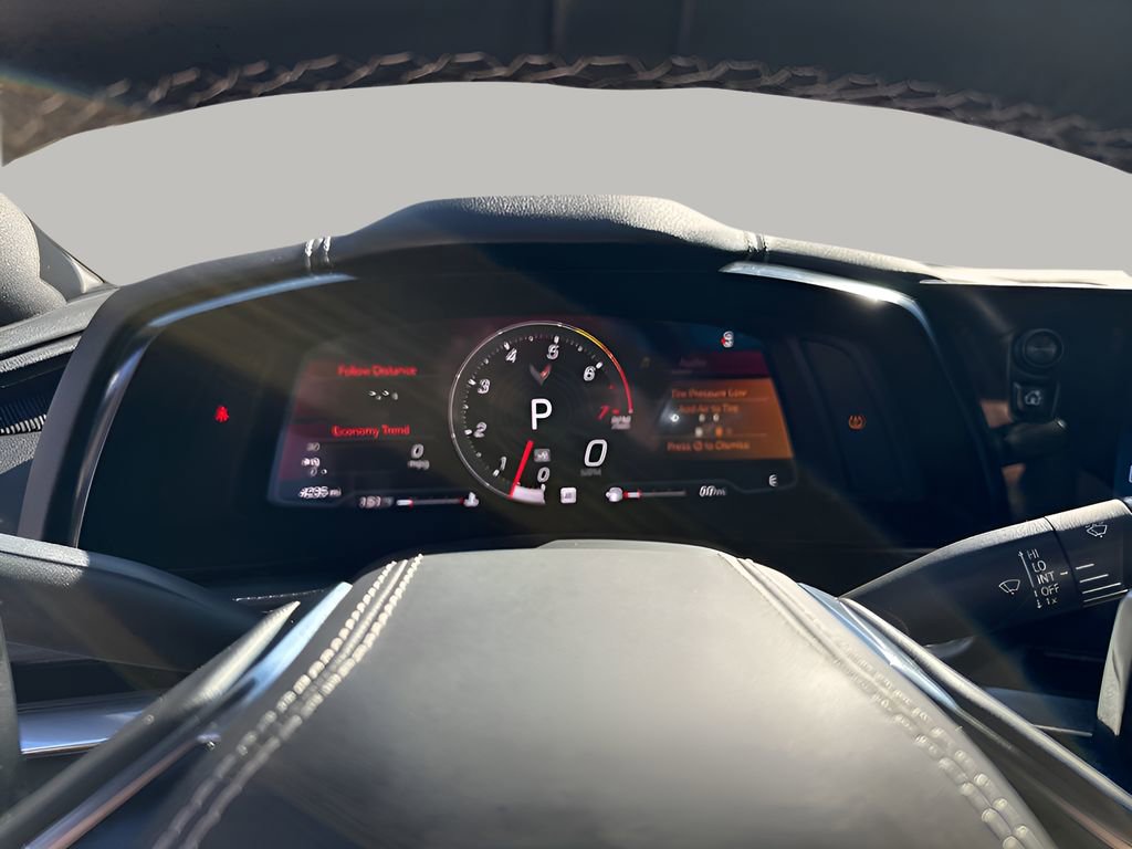 Used 2025 Chevrolet Corvette Stingray Preferred Conv w/ Z51 Performance Package image 23