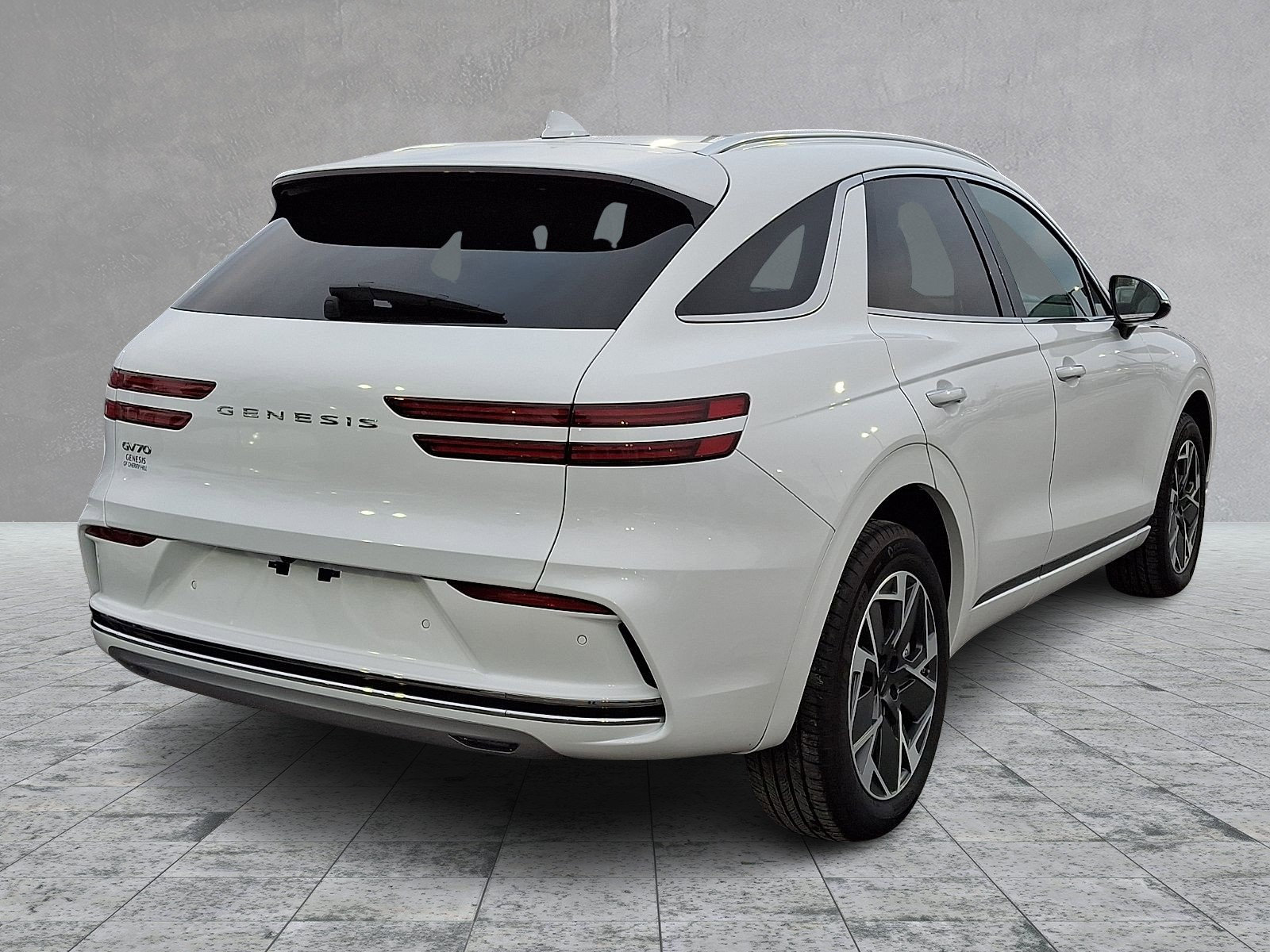 Certified 2026 Genesis Electrified GV70 Standard image 12