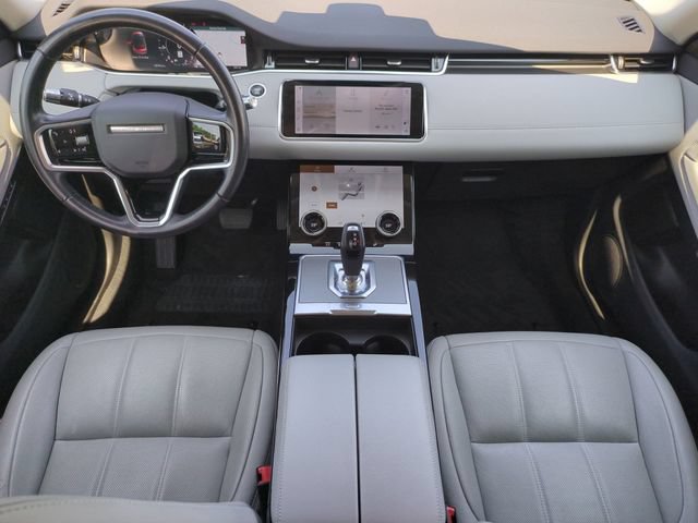 Used 2022 Land Rover Range Rover Evoque SE AWD/4WD image 14