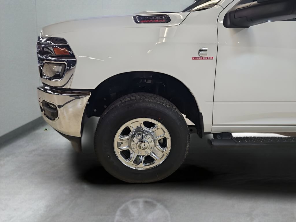 New 2026 RAM 2500 Tradesman image 26
