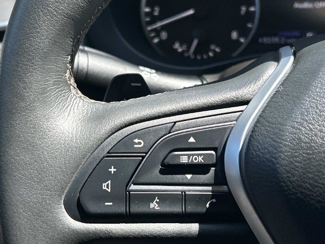 Used 2025 INFINITI QX50 Pure AWD/4WD image 28