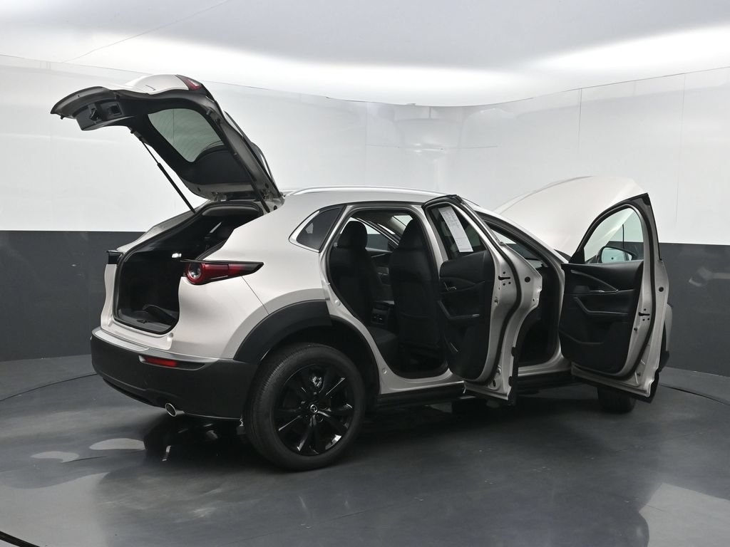 Used 2024 MAZDA CX-30 AWD 2.5 S w/ Select Sport Pkg image 38