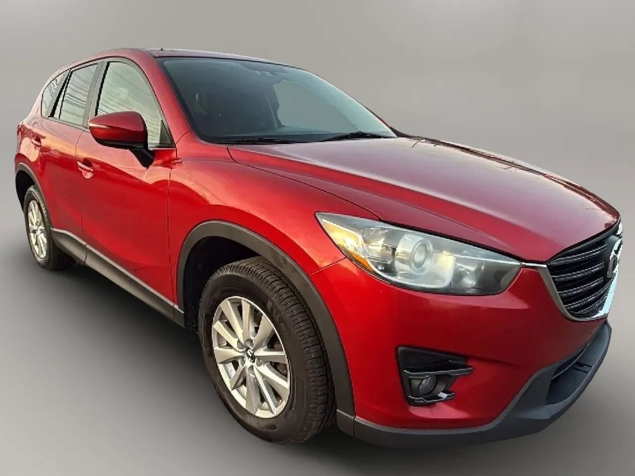Used 2016 MAZDA CX-5 Touring w/ Bose/Moonroof Package image 7