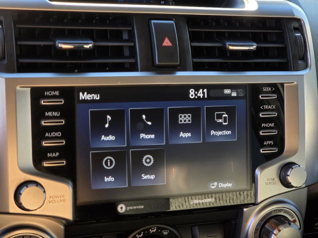 Used 2021 Toyota 4Runner SR5 RWD image 22