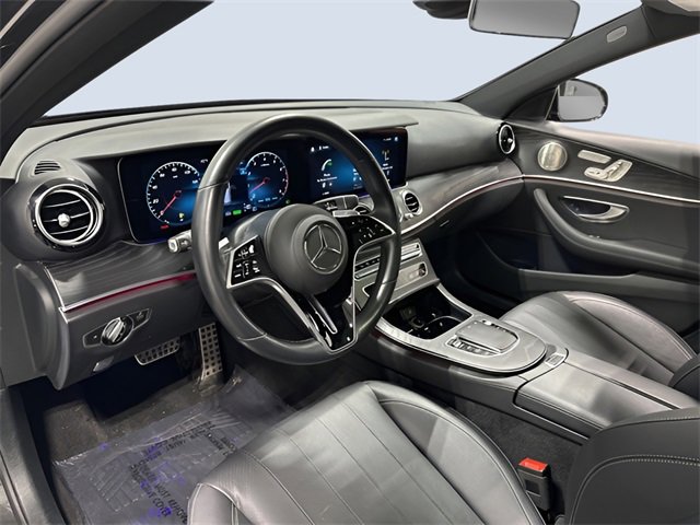 Used 2021 Mercedes-Benz E 450 4MATIC All-Terrain Wagon image 14