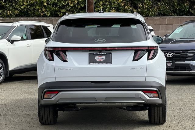 New 2026 Hyundai Tucson Limited AWD/4WD image 7