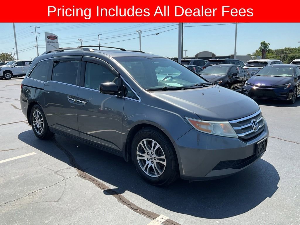 Used 2013 Honda Odyssey EX-L image 22