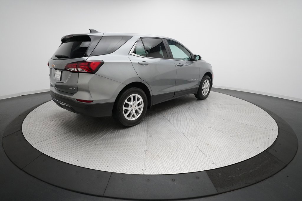 Certified 2023 Chevrolet Equinox LT image 36