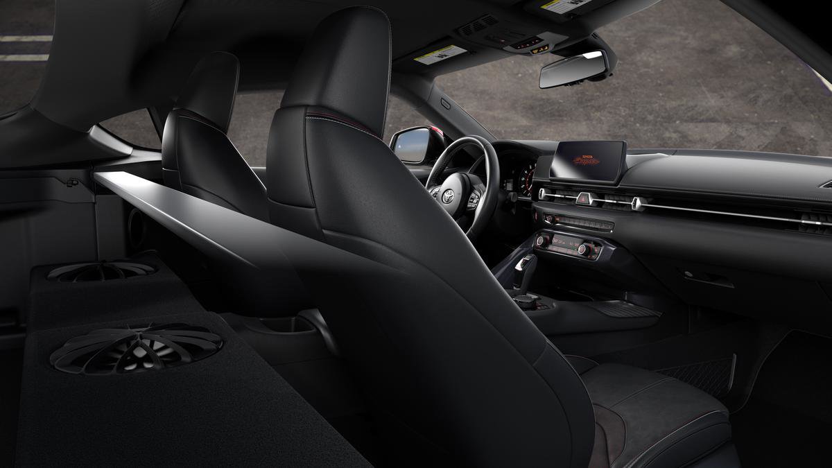 New 2026 Toyota Supra MkV Final Edition image 22