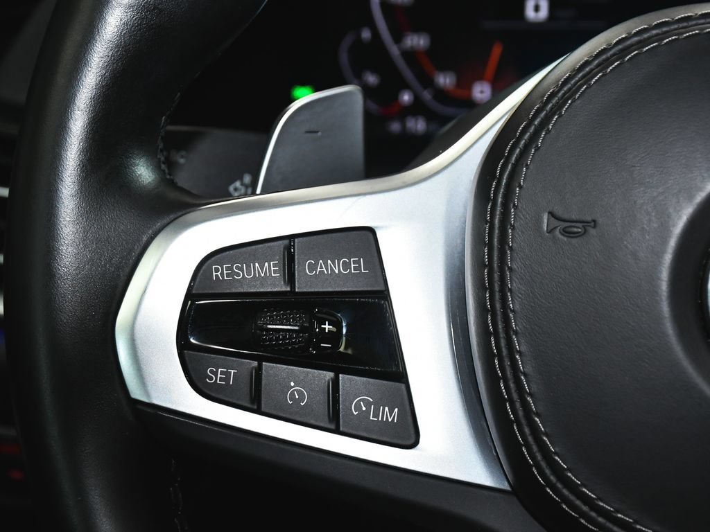 Used 2022 BMW X6 M50i w/ Executive Package AWD/4WD image 43