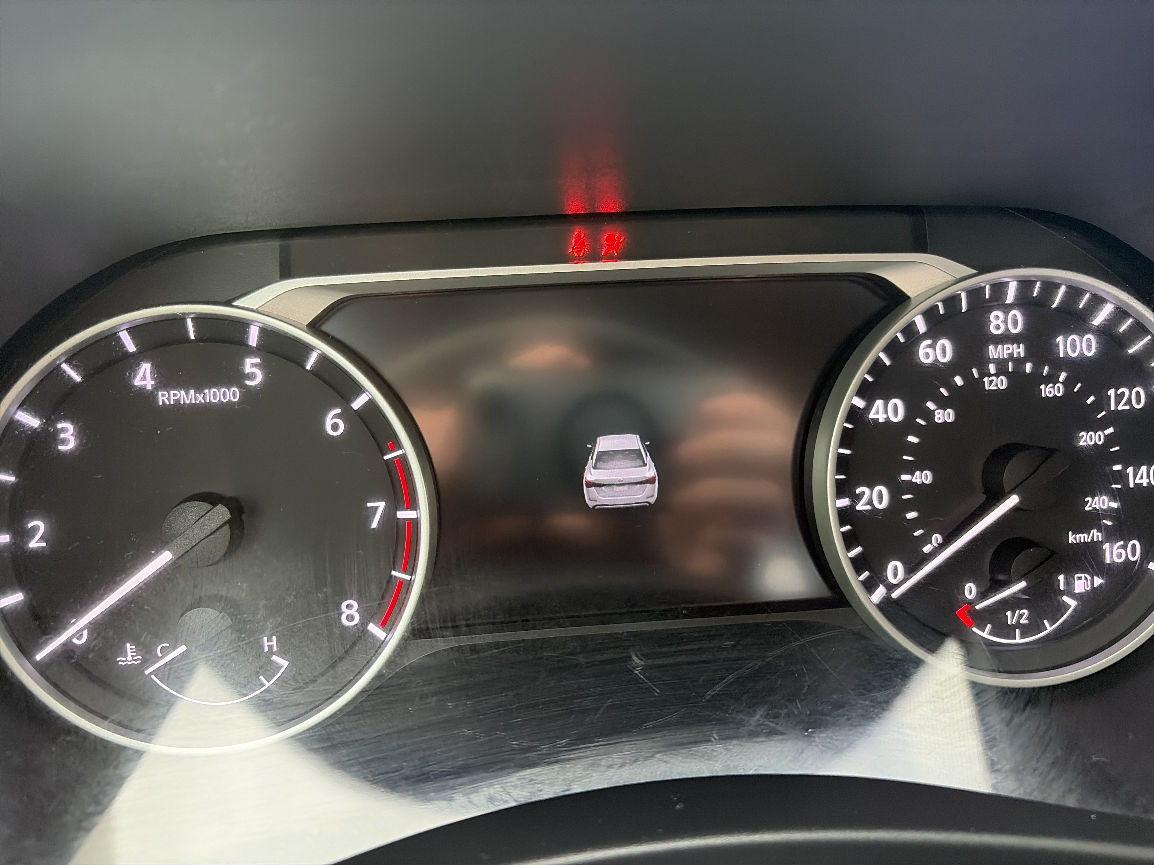 Used 2023 Nissan Sentra SV w/ Trunk Package FWD image 24