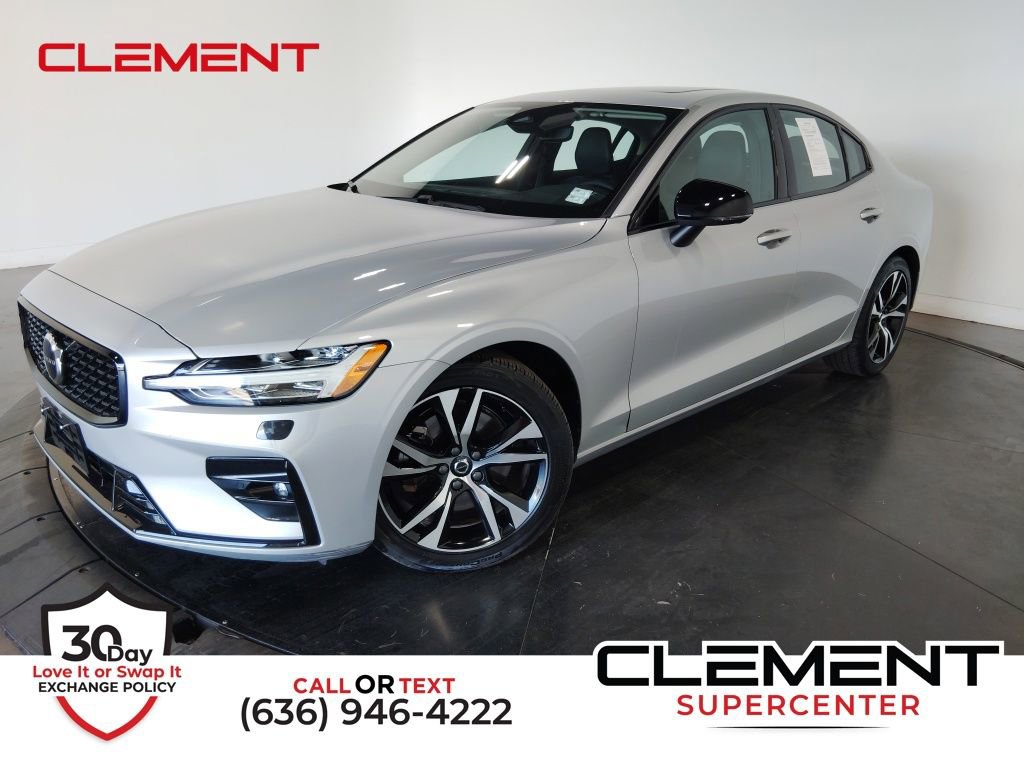 Used 2025 Volvo S60 B5 Core