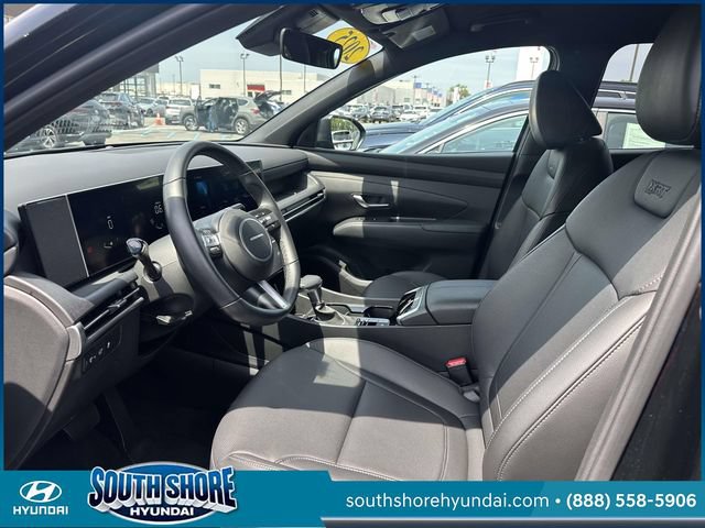 Certified 2025 Hyundai Tucson XRT AWD/4WD image 17
