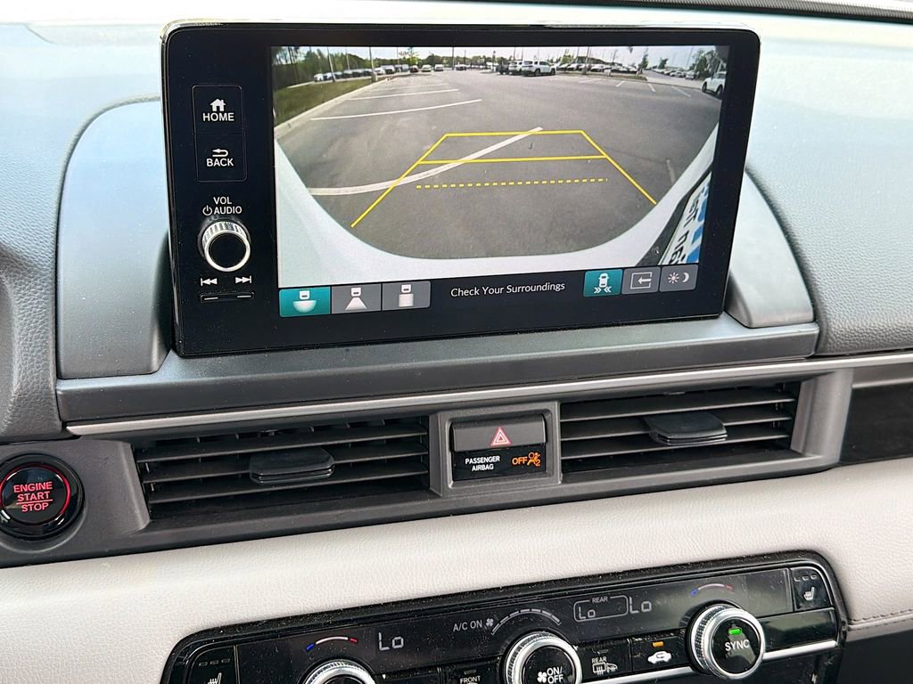 Used 2025 Honda Pilot EX-L image 15