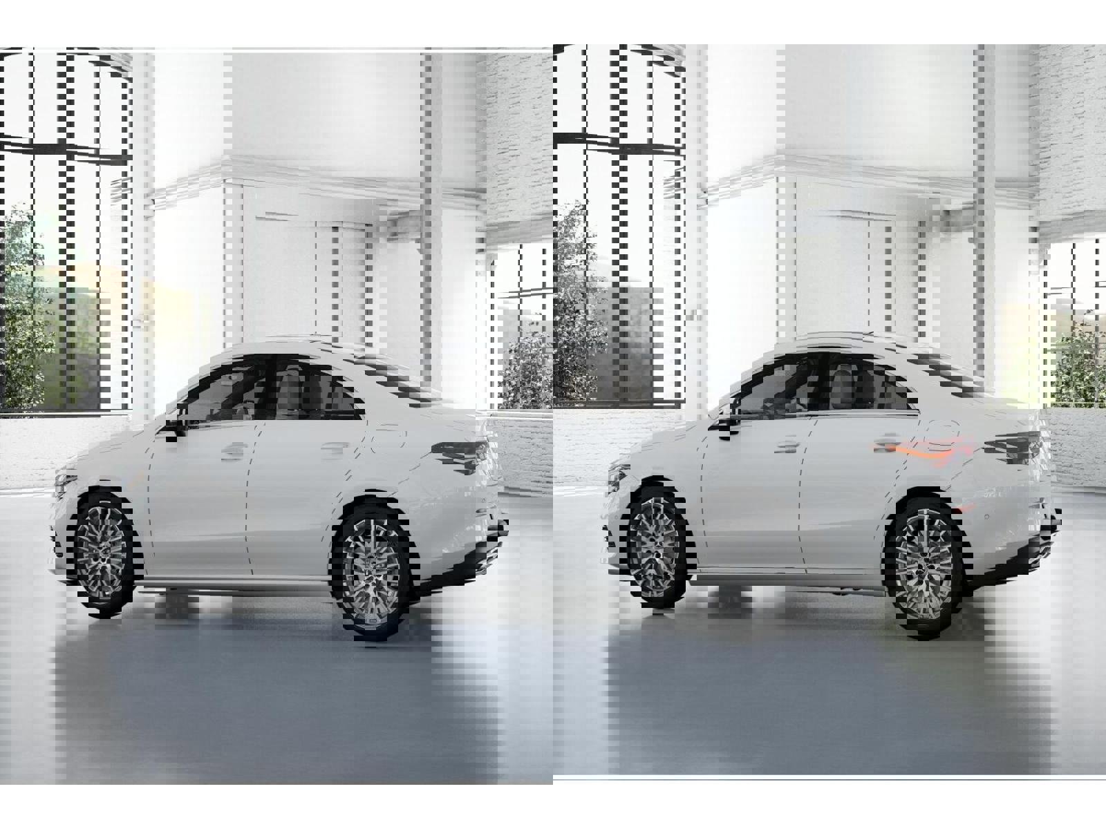 New 2026 Mercedes-Benz CLA 250 4MATIC image 31