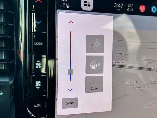 Used 2025 RAM 1500 Big Horn image 12