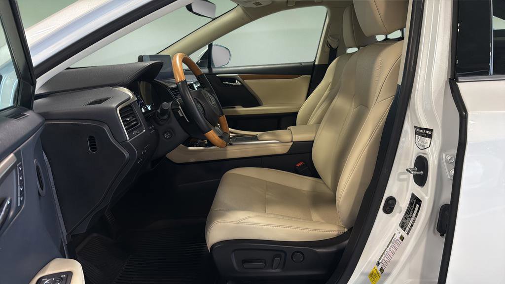 Used 2021 Lexus RX 350 AWD w/ Premium Package image 11