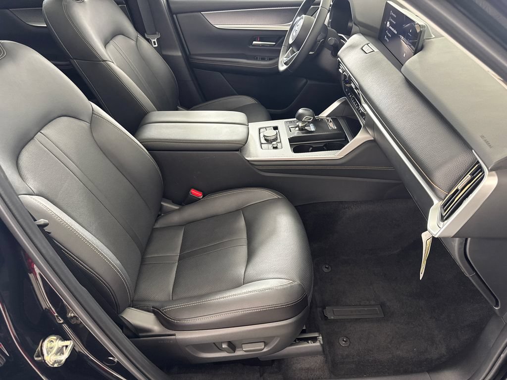 Used 2025 MAZDA CX-70 Plug-In Hybrid w/ Premium Pkg AWD/4WD image 14