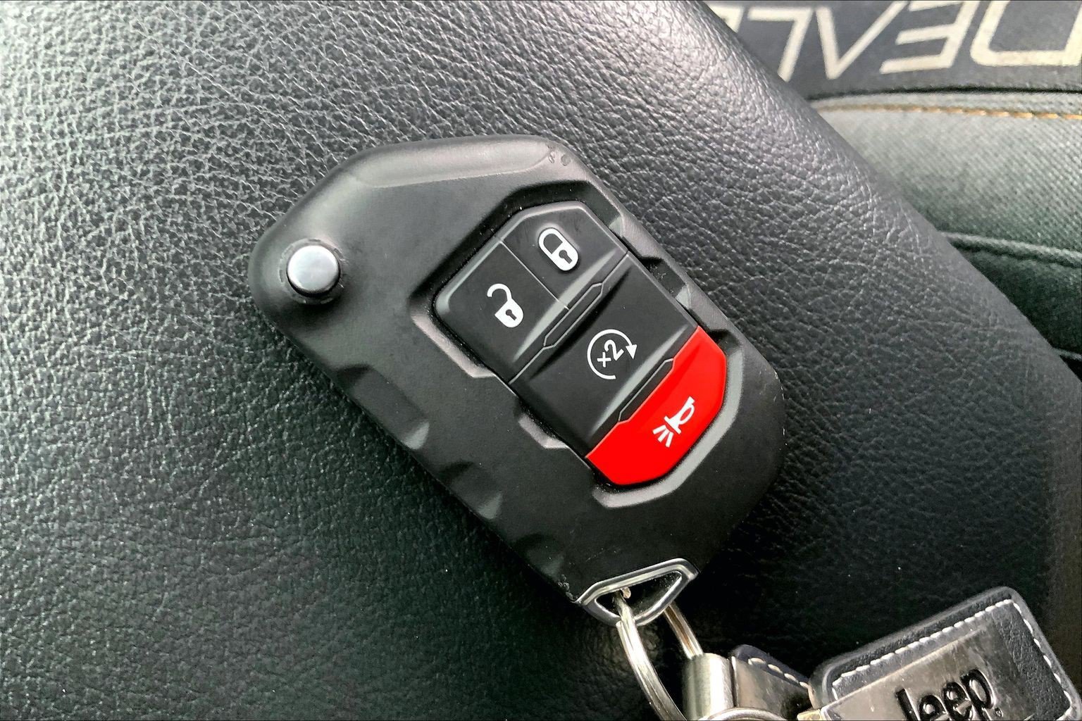 Certified 2024 Jeep Wrangler Unlimited AWD/4WD image 14