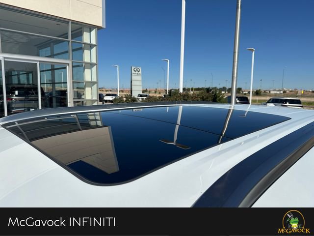New 2026 INFINITI QX80 Pure w/ Cargo Package image 7