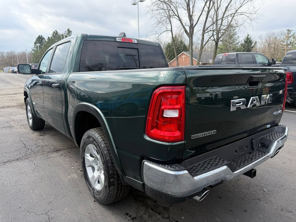 New 2026 RAM 1500 Big Horn AWD/4WD image 6