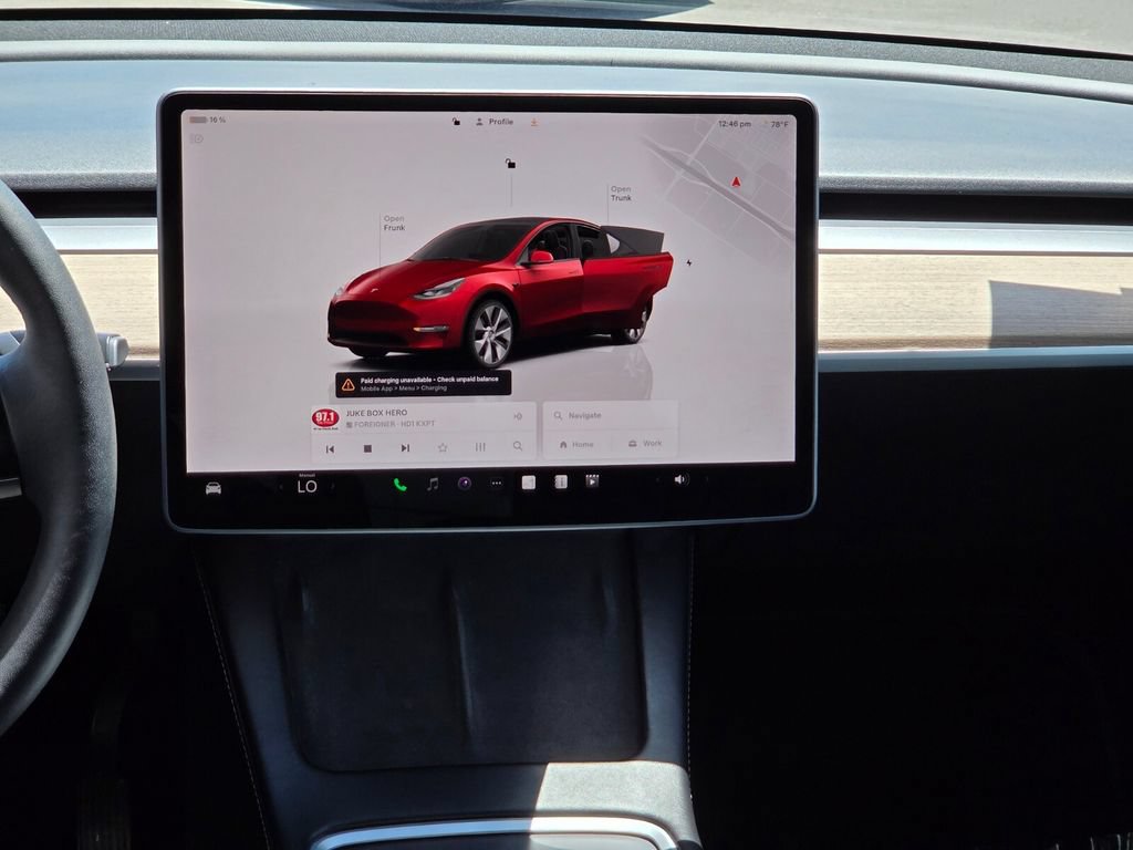 Used 2022 Tesla Model Y Long Range AWD/4WD image 18