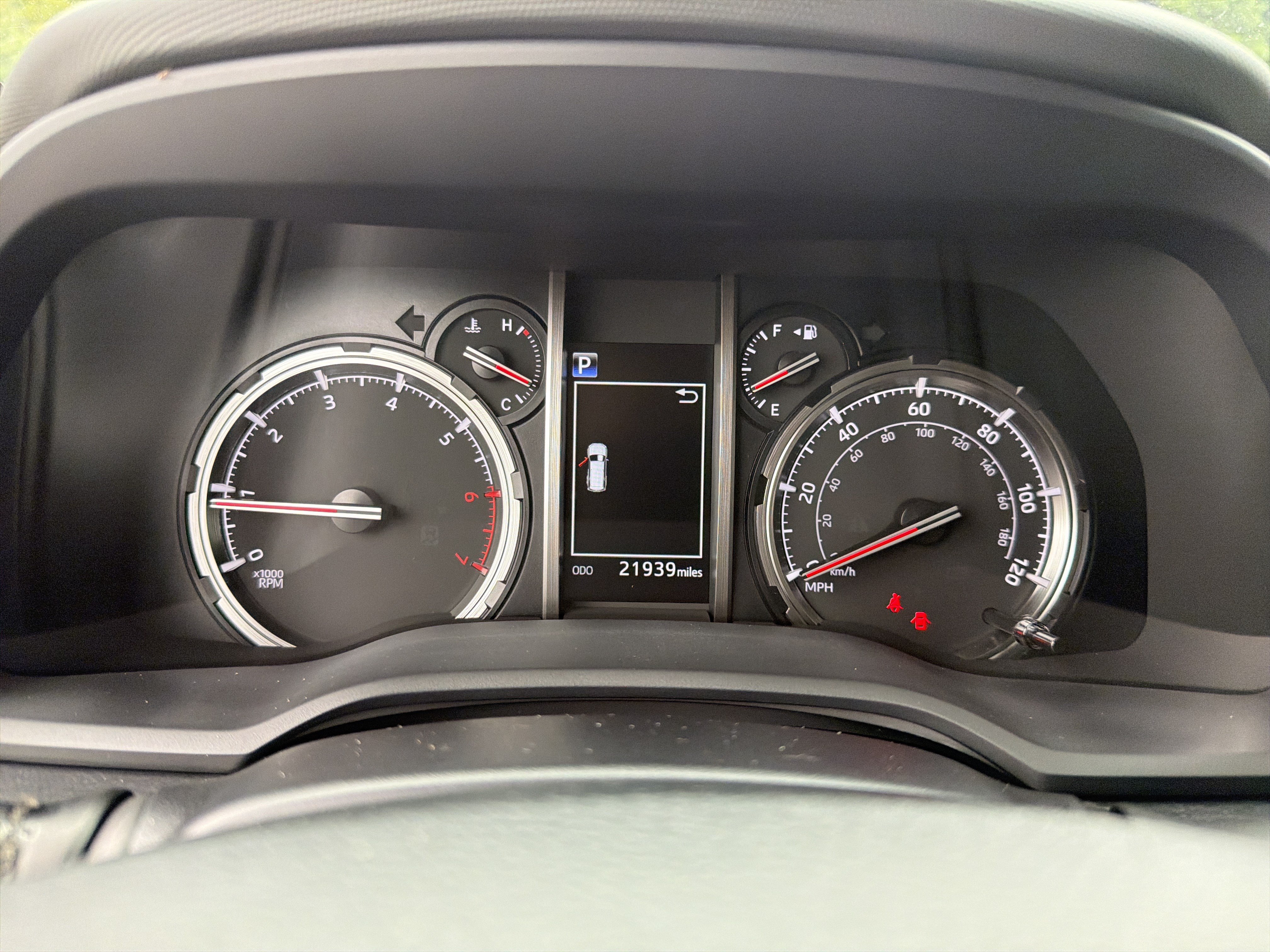 Used 2024 Toyota 4Runner TRD Pro AWD/4WD image 10