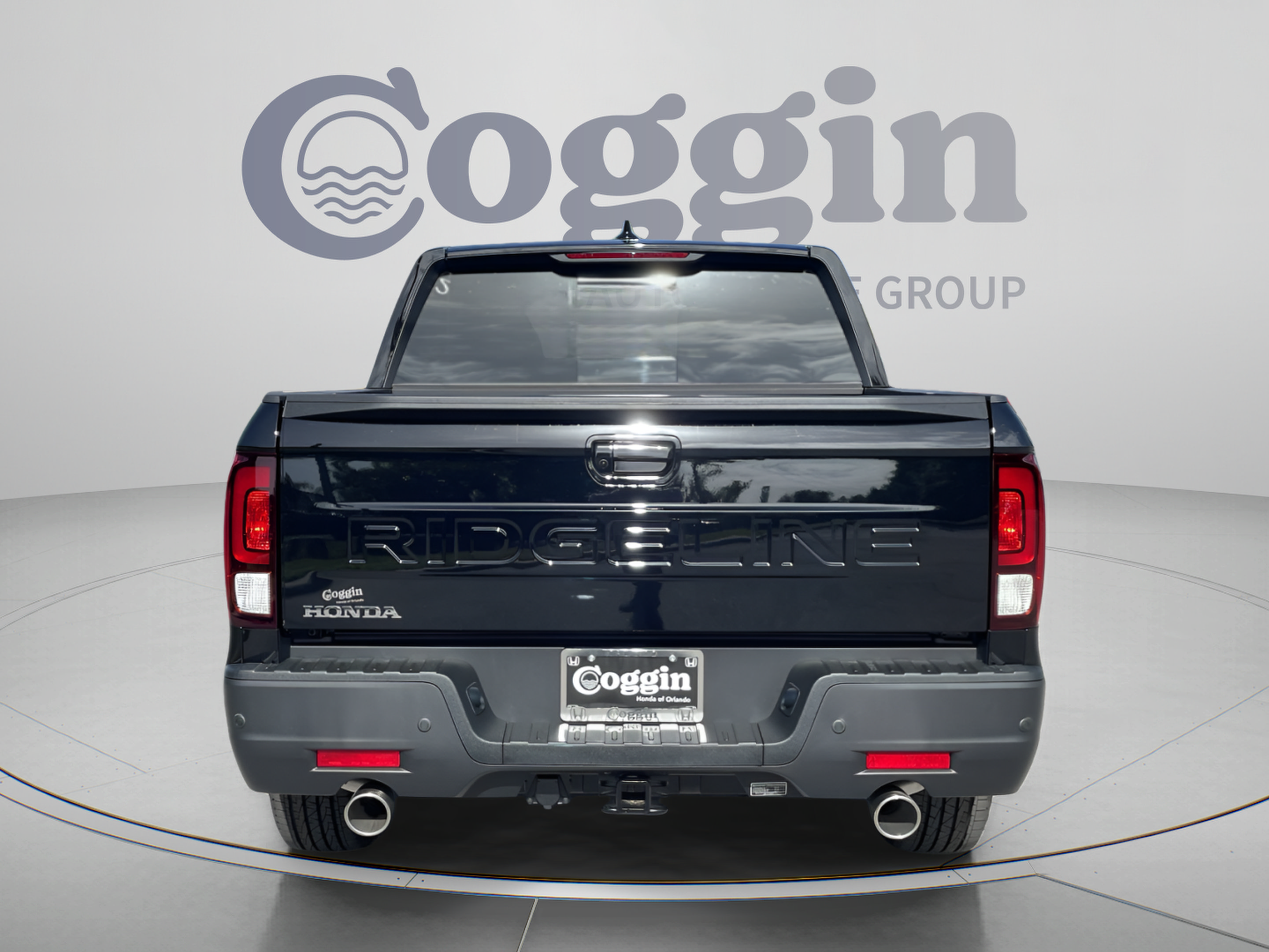 New 2026 Honda Ridgeline Black Edition image 6