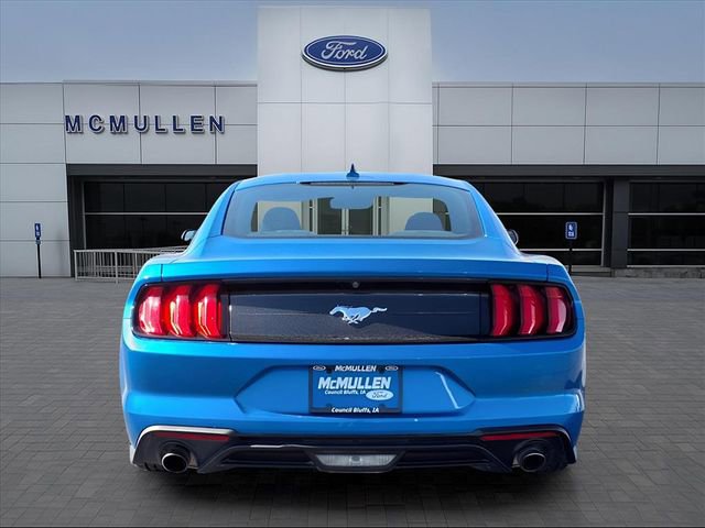 Used 2021 Ford Mustang Coupe image 4