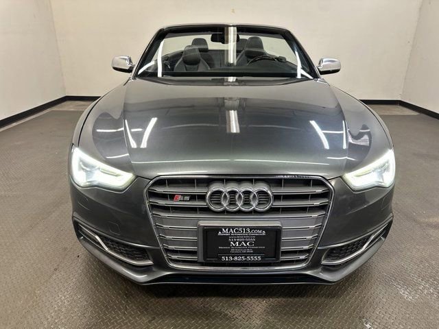 Used 2017 Audi S5 3.0T Cabriolet w/ Technology Package image 47