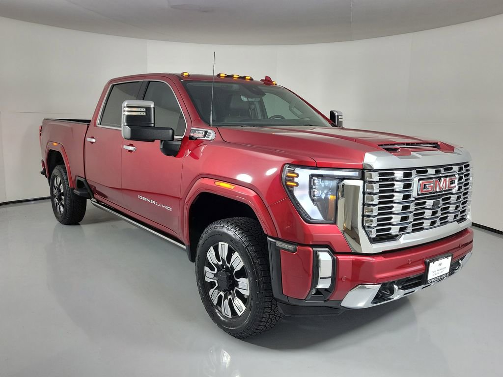 Used 2024 GMC Sierra 2500 Denali w/ Denali Reserve Package image 1