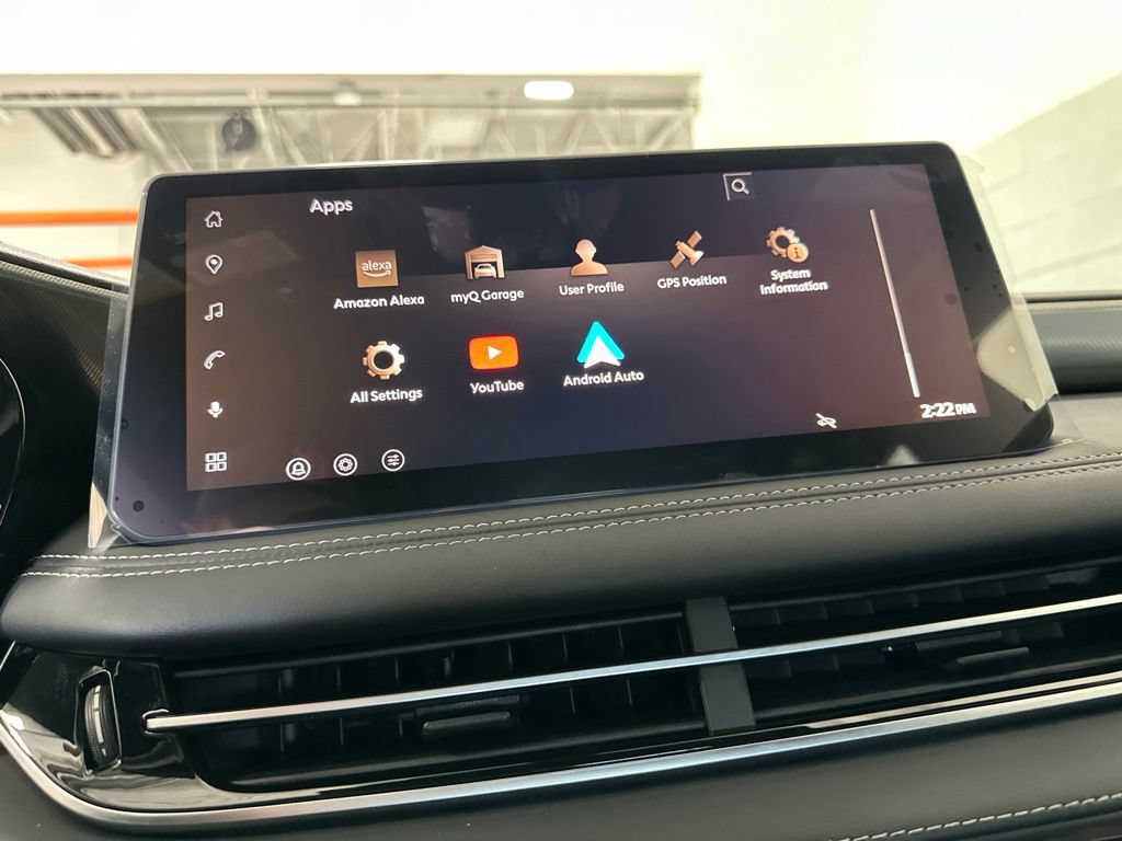 New 2027 INFINITI QX60 Sport w/ Dark Cargo Package AWD/4WD image 57