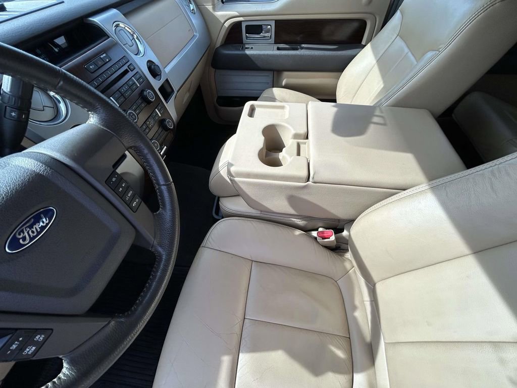 Used 2012 Ford F150 Lariat w/ Off Road Pkg image 10